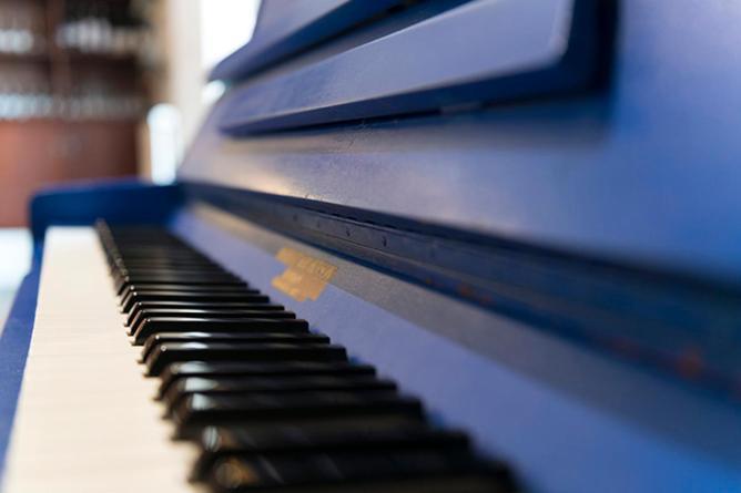 The Blue Piano Guesthouse Birmingham Kültér fotó